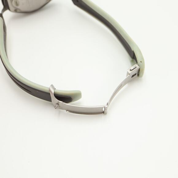 Timex Ironman Triathlon 36mm Unisex Watch Titanium Resin Band with New Battery - Picture 12 of 14